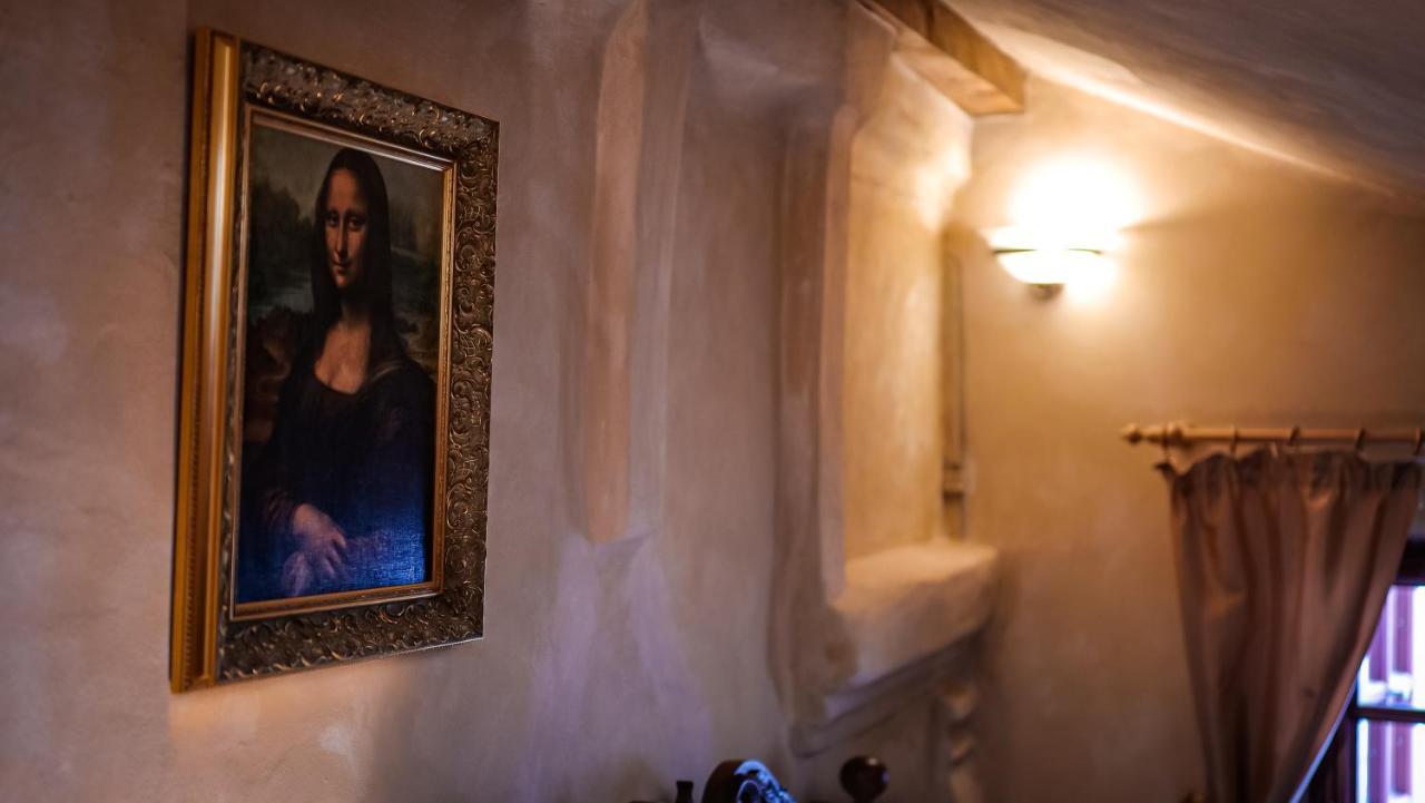 Penzion Baroko Český Krumlov Εξωτερικό φωτογραφία