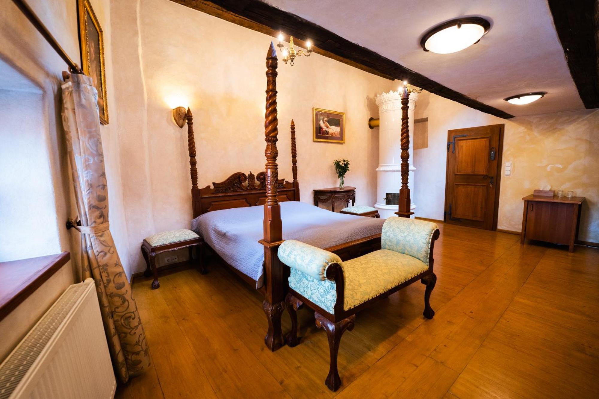 Penzion Baroko Český Krumlov Εξωτερικό φωτογραφία