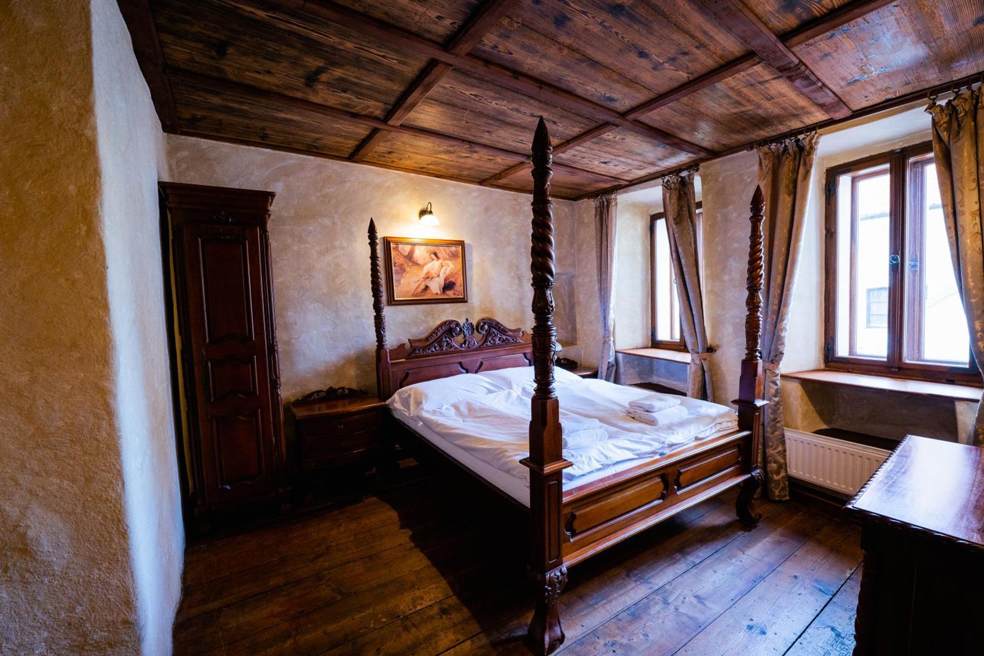 Penzion Baroko Český Krumlov Εξωτερικό φωτογραφία