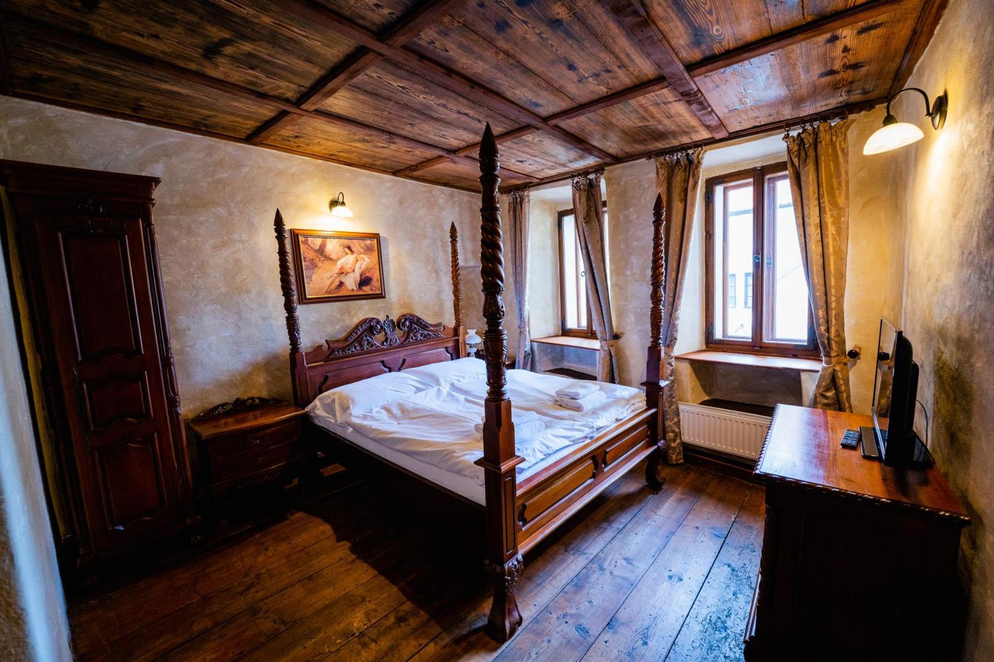 Penzion Baroko Český Krumlov Εξωτερικό φωτογραφία