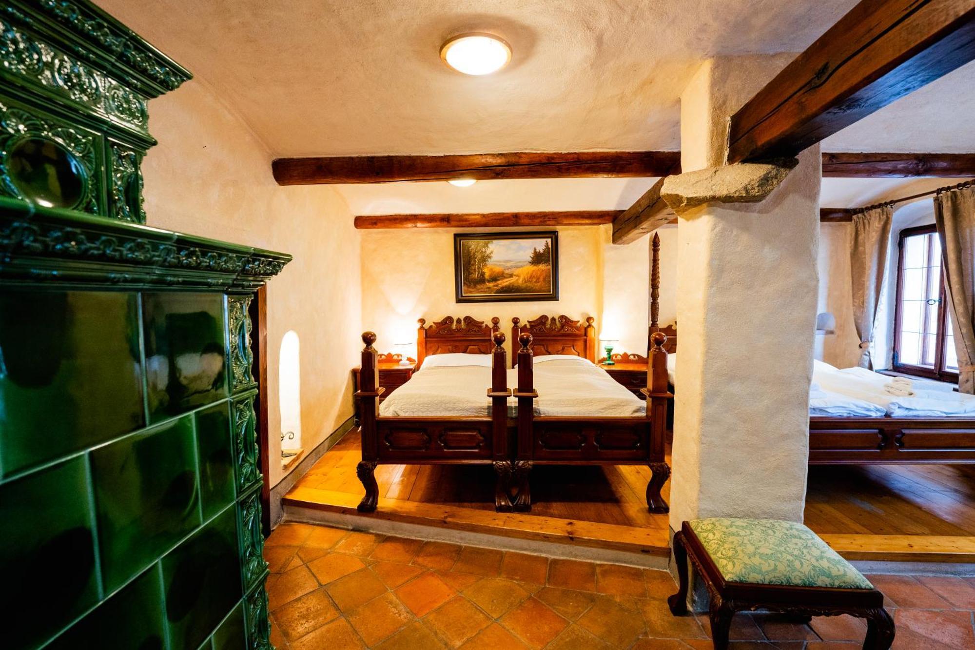 Penzion Baroko Český Krumlov Εξωτερικό φωτογραφία