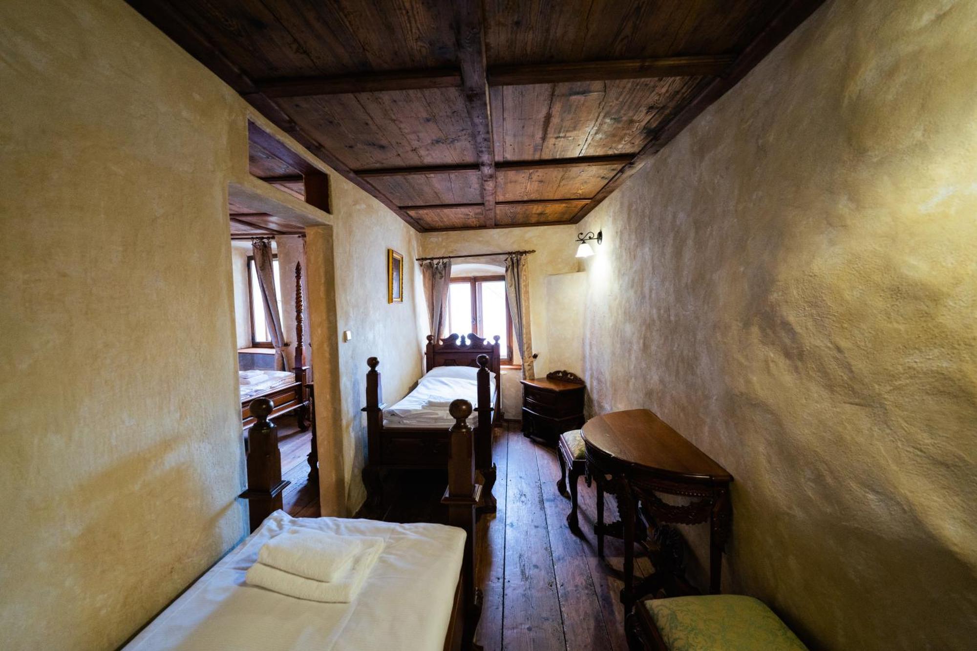 Penzion Baroko Český Krumlov Εξωτερικό φωτογραφία