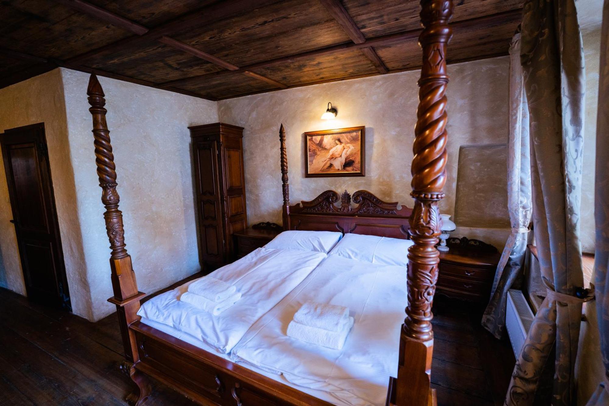 Penzion Baroko Český Krumlov Εξωτερικό φωτογραφία