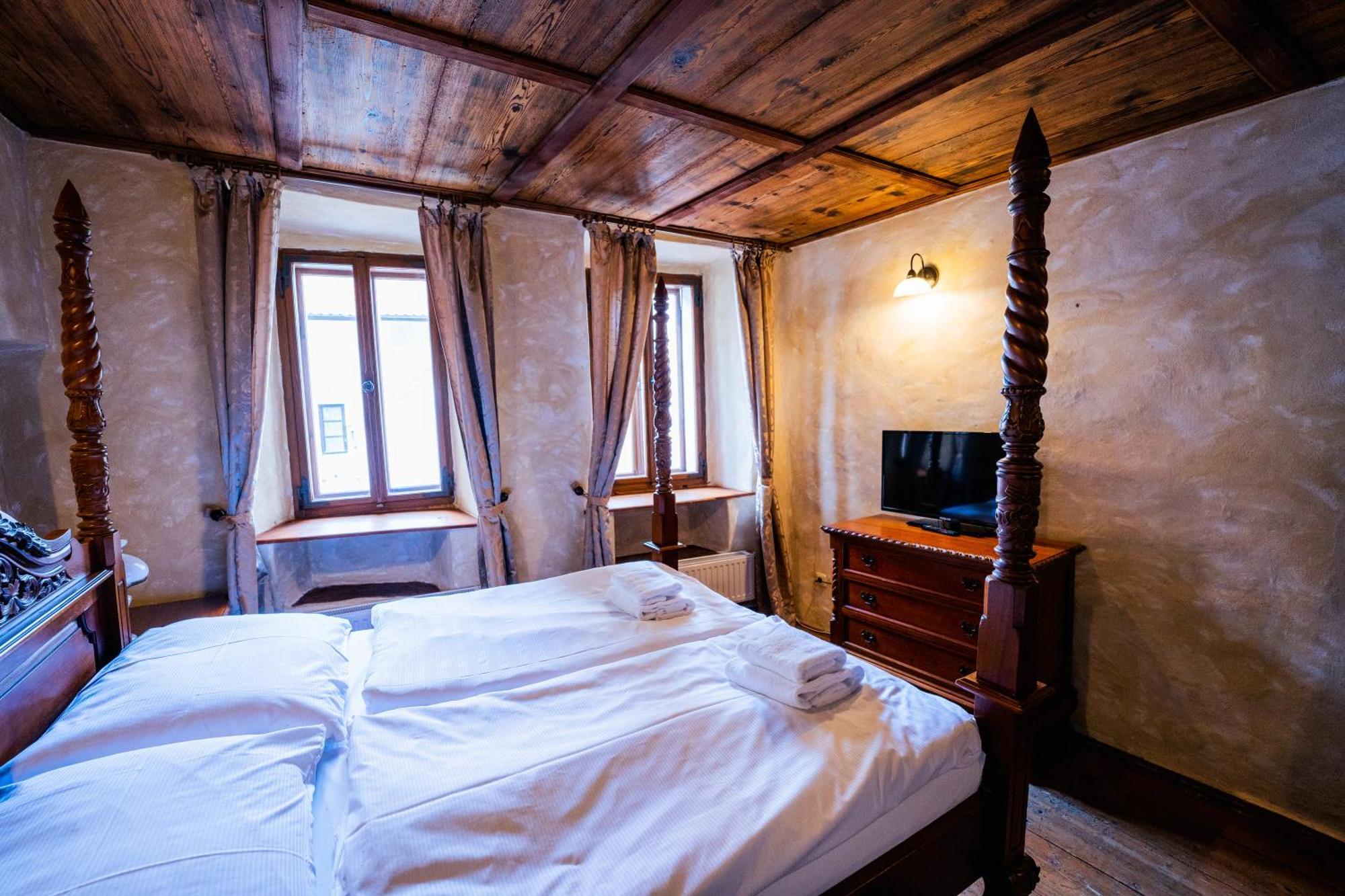 Penzion Baroko Český Krumlov Εξωτερικό φωτογραφία