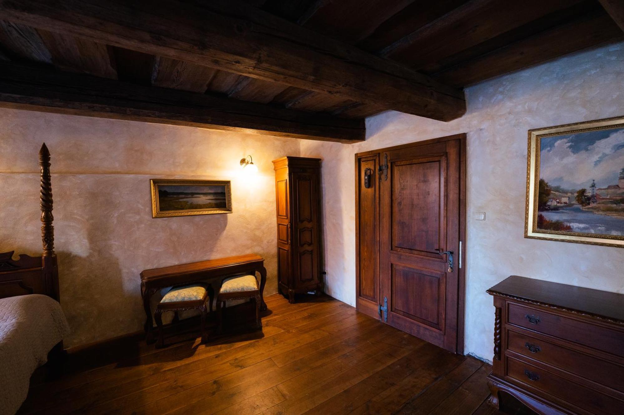 Penzion Baroko Český Krumlov Εξωτερικό φωτογραφία