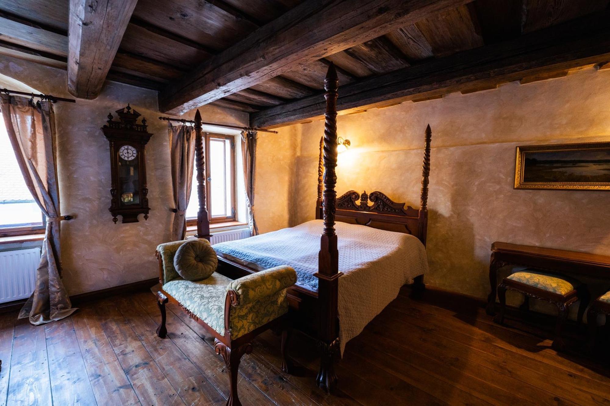 Penzion Baroko Český Krumlov Εξωτερικό φωτογραφία