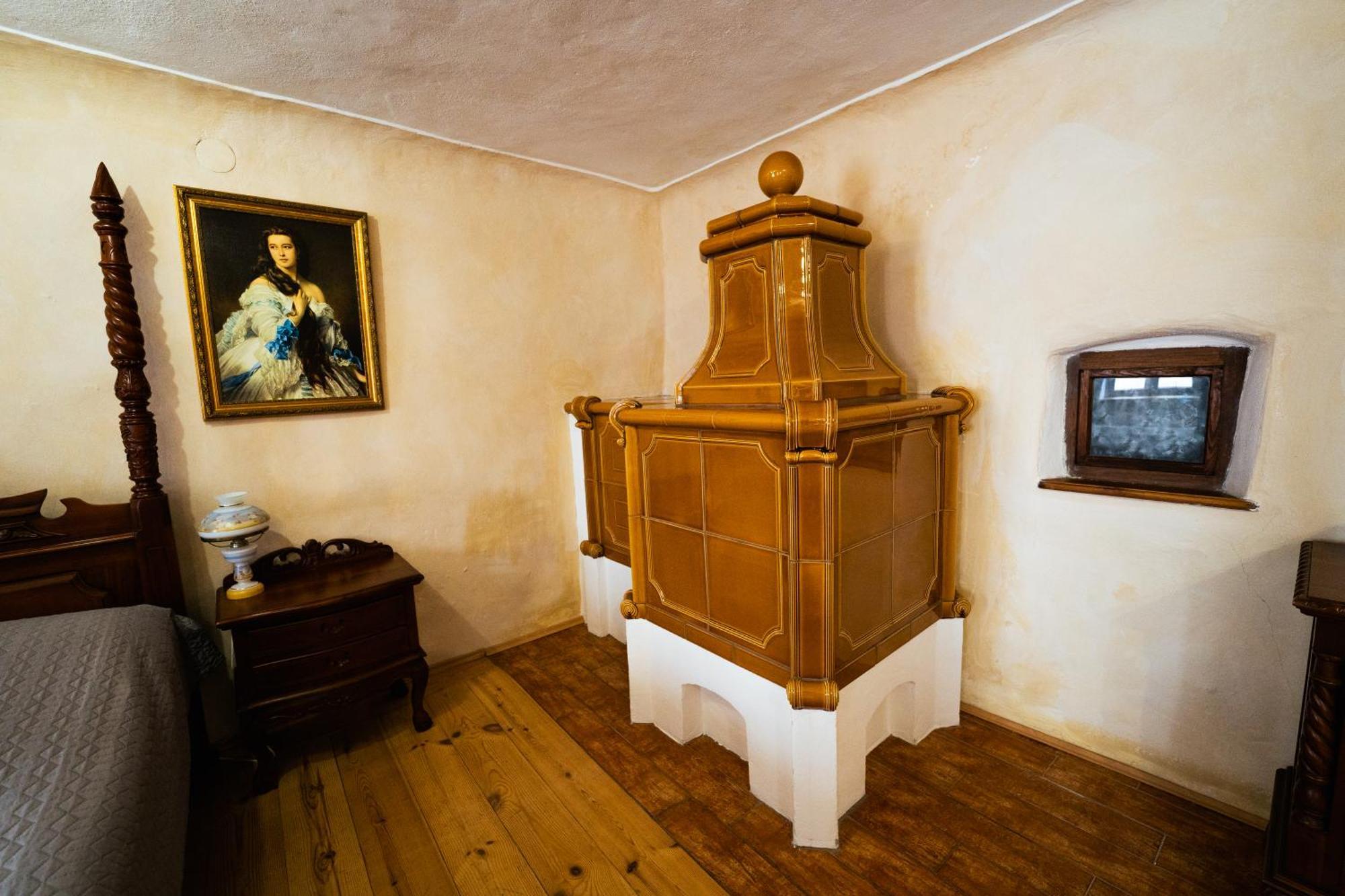 Penzion Baroko Český Krumlov Εξωτερικό φωτογραφία