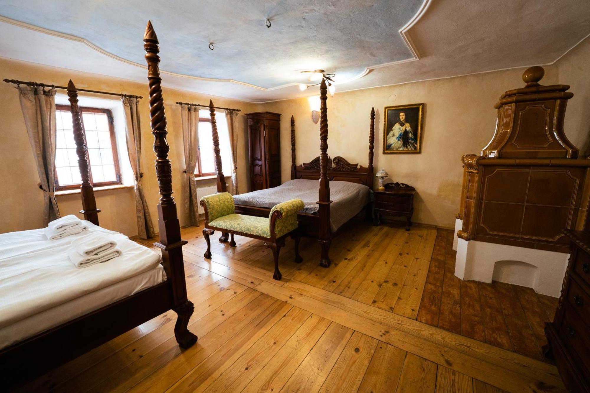 Penzion Baroko Český Krumlov Εξωτερικό φωτογραφία