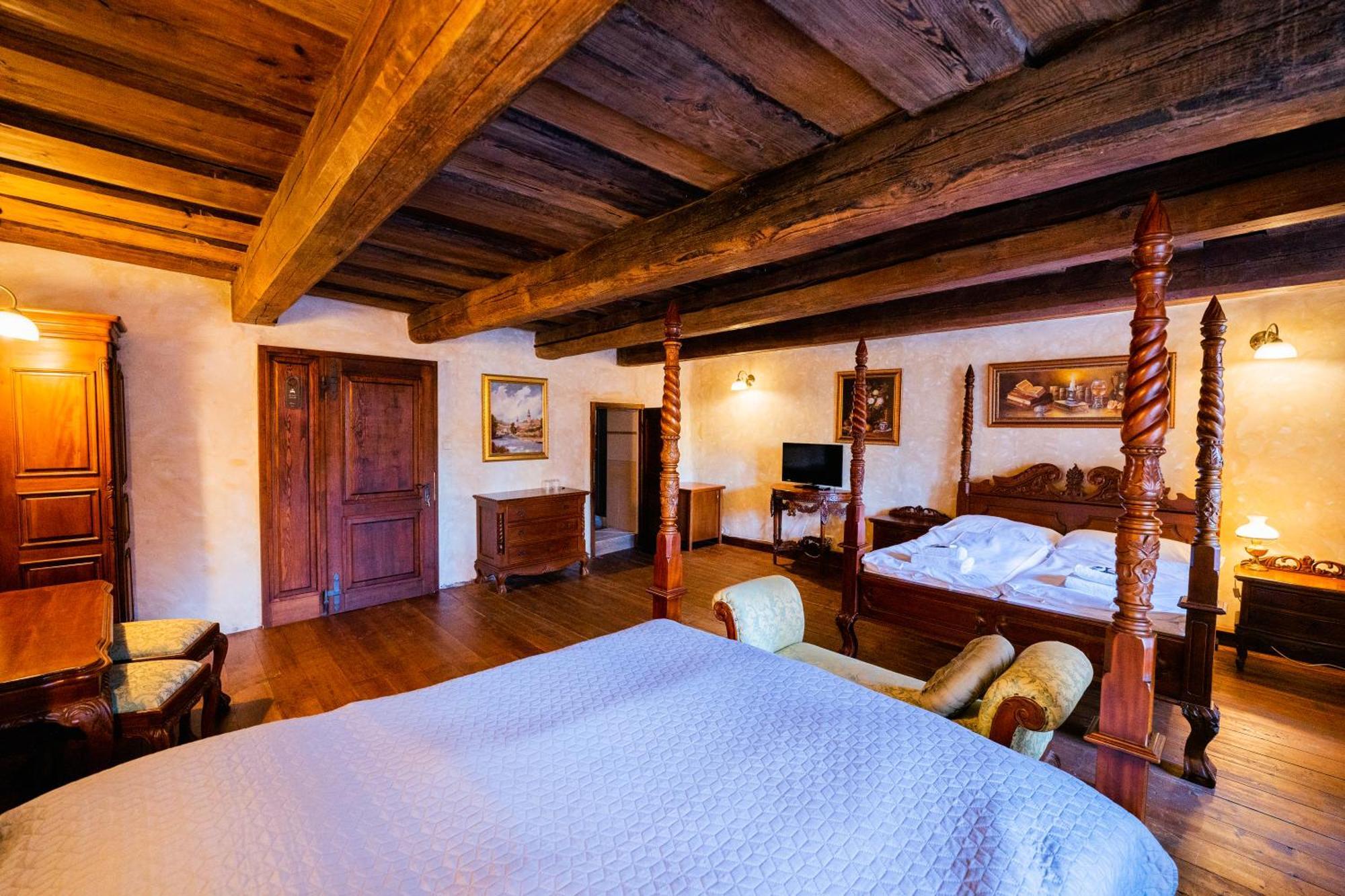 Penzion Baroko Český Krumlov Εξωτερικό φωτογραφία