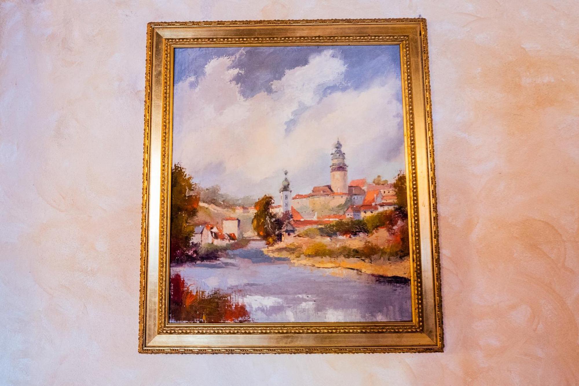 Penzion Baroko Český Krumlov Εξωτερικό φωτογραφία