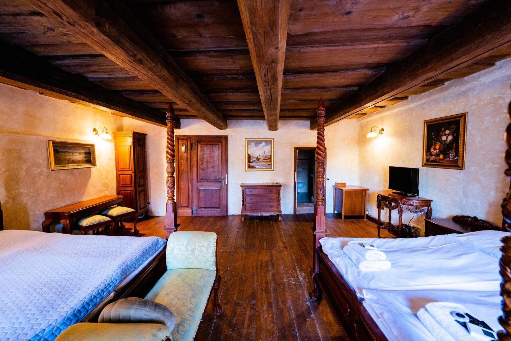Penzion Baroko Český Krumlov Εξωτερικό φωτογραφία