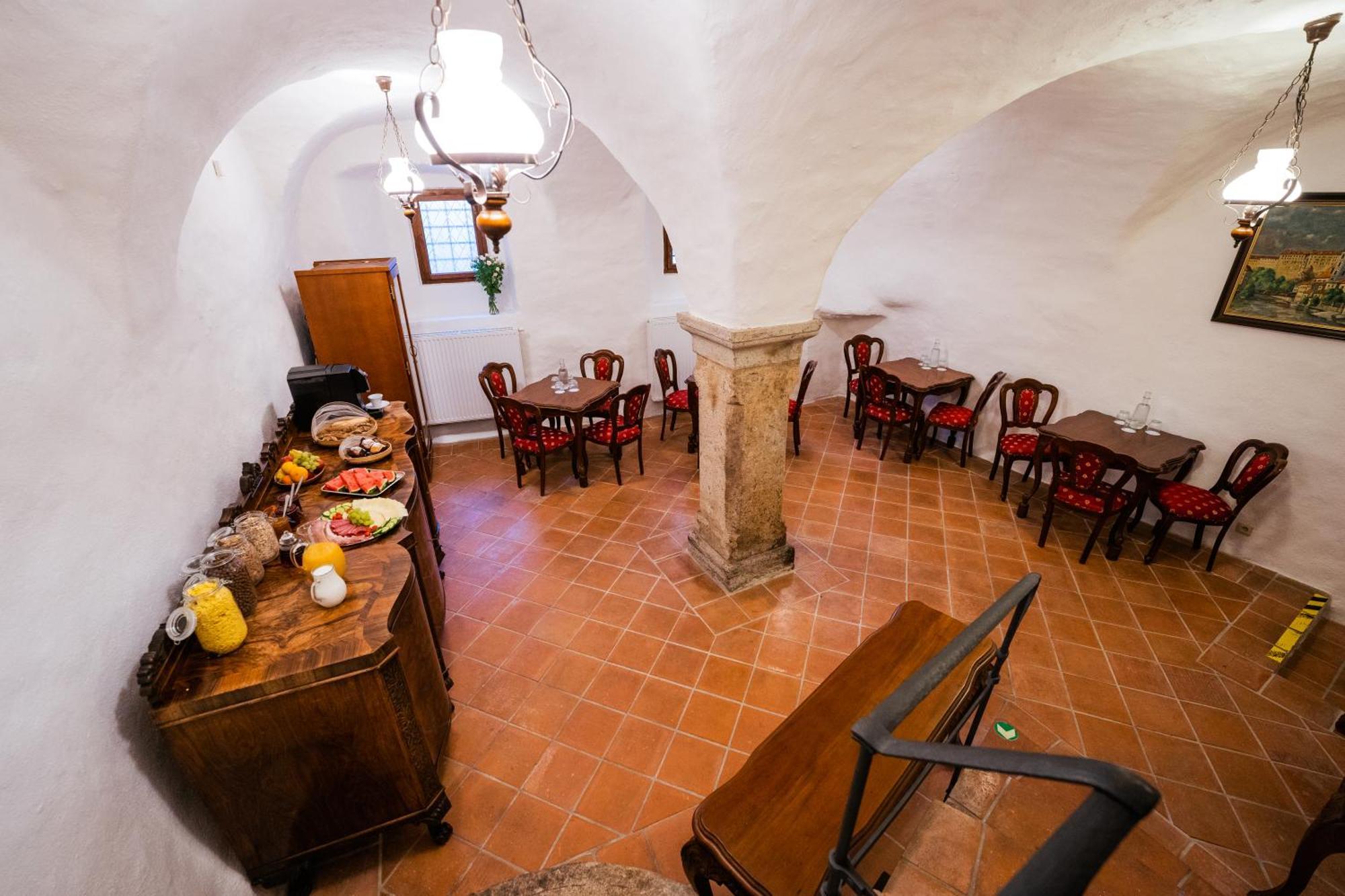 Penzion Baroko Český Krumlov Εξωτερικό φωτογραφία