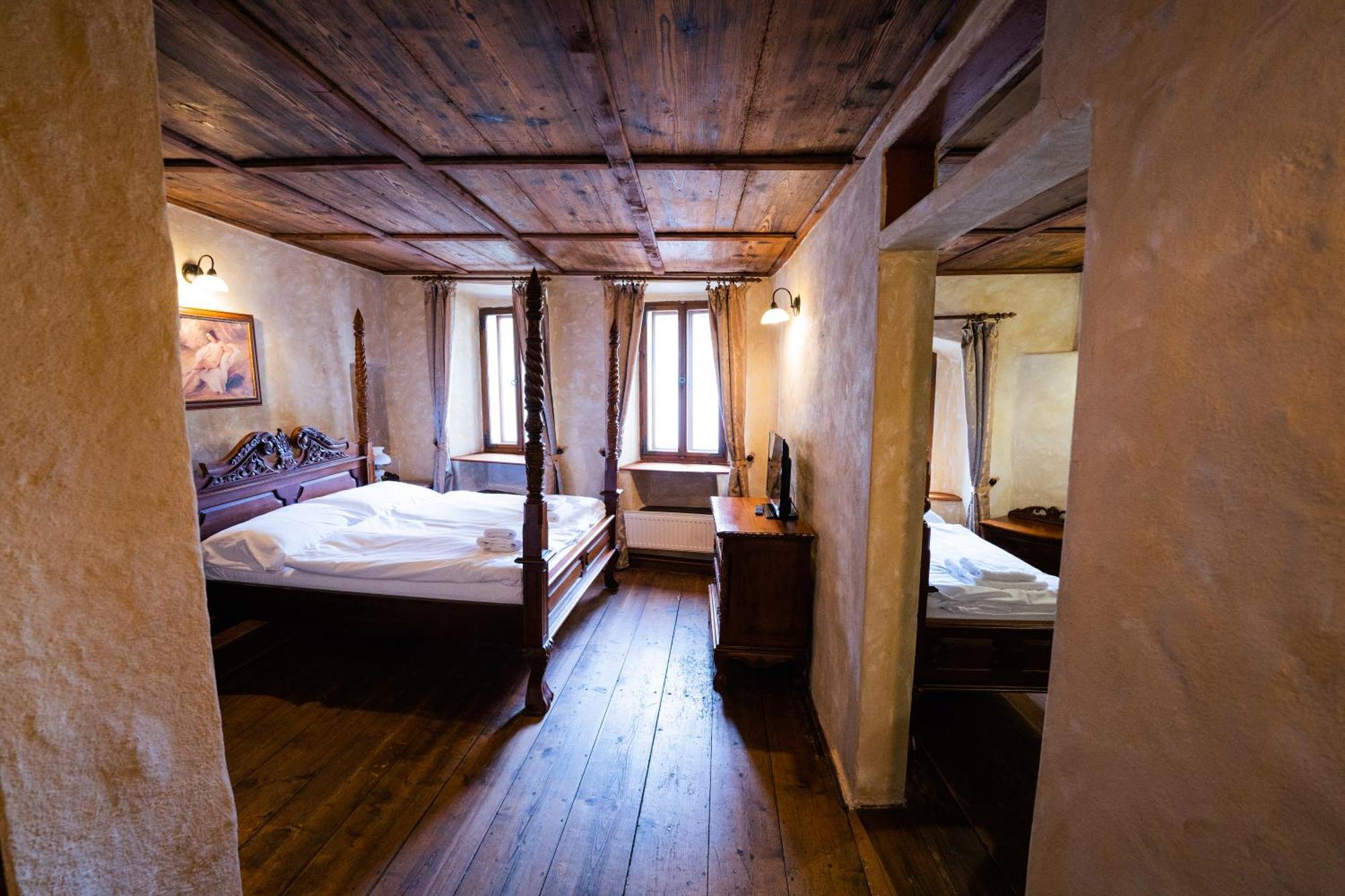 Penzion Baroko Český Krumlov Εξωτερικό φωτογραφία